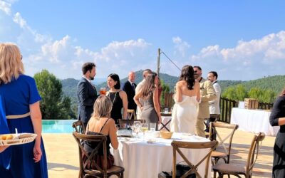 Allò que ningú t’explica sobre el so en casaments a l’aire lliure