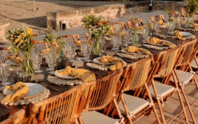 Bodas en verano: lo que nadie tiene en cuenta y luego se nota en la fiesta