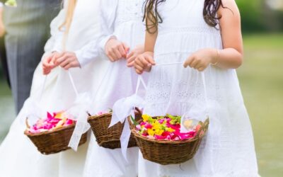 Niños en bodas: por qué proteger sus oídos también forma parte de cuidar la fiesta